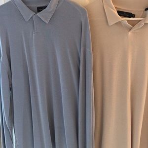 Bugatchi LS shirts